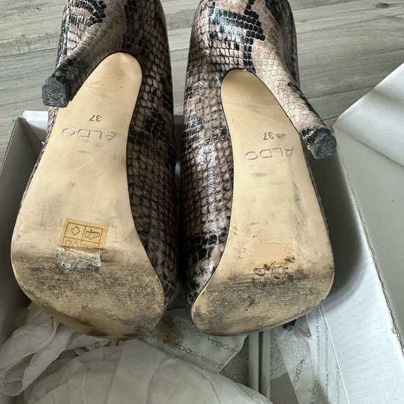 Women’s pumps -  Aldo Hayth-30 - Picture 4 of 5